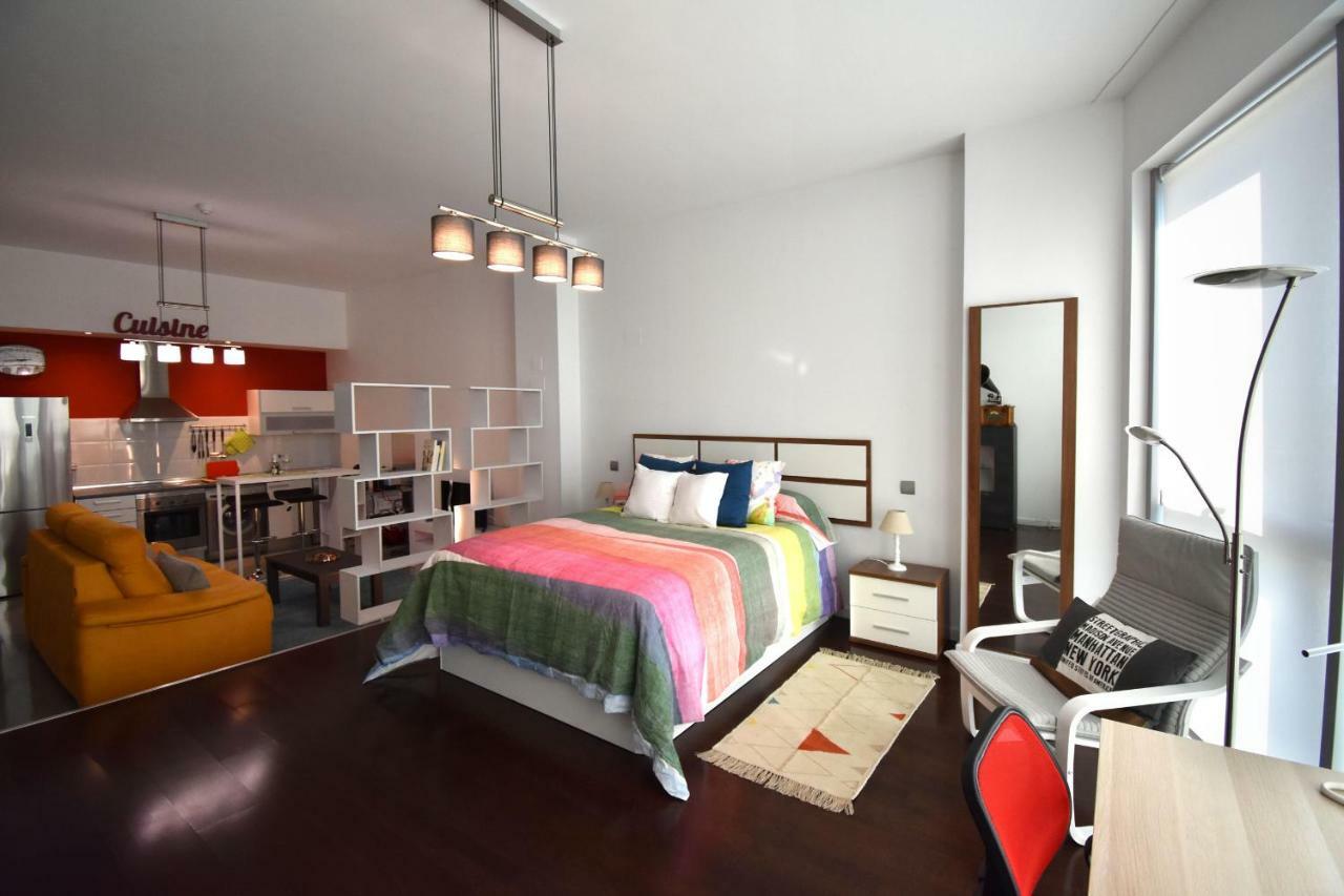 Gramophone Loft Apartamento Rivas-Vaciamadrid Exterior foto