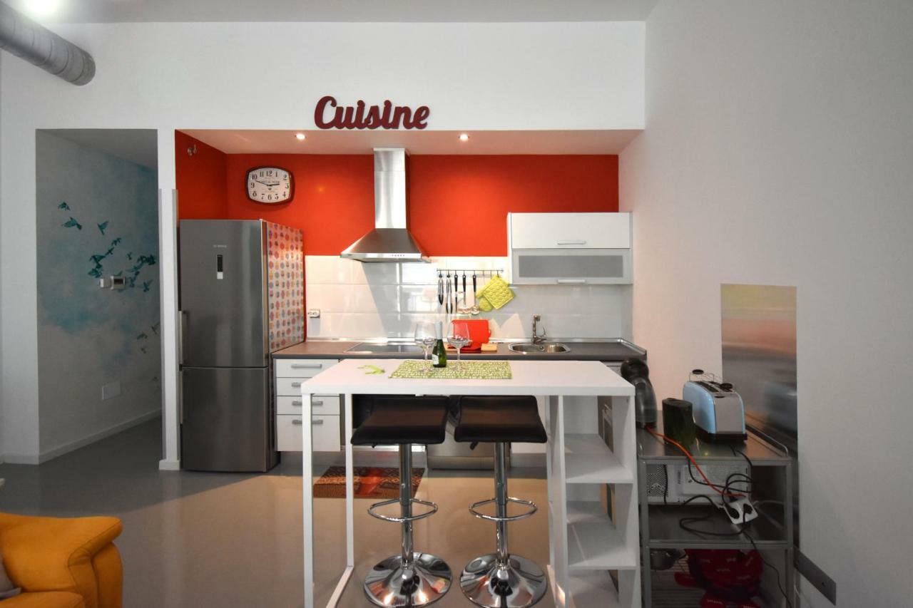 Gramophone Loft Apartamento Rivas-Vaciamadrid Exterior foto