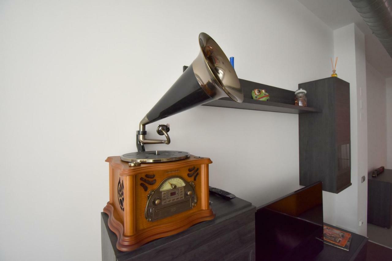 Gramophone Loft Apartamento Rivas-Vaciamadrid Exterior foto