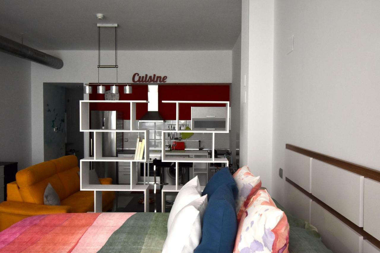 Gramophone Loft Apartamento Rivas-Vaciamadrid Exterior foto